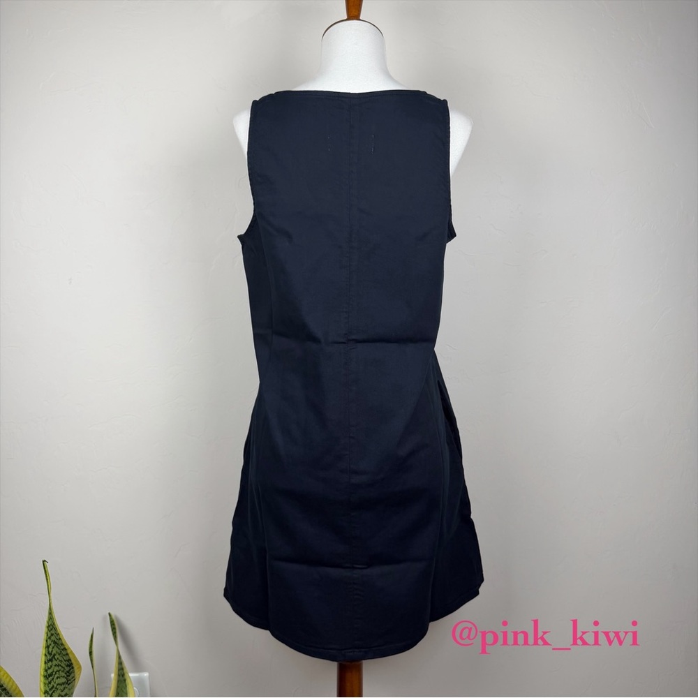 Rag & Bone Nala A-Line Sleeveless Mini Dress - Picture 8 of 13